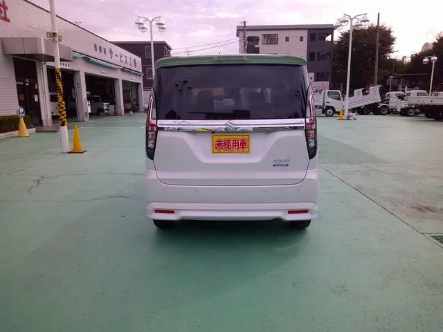 Suzuki Solio HYBRID MX 2024 — миниатюра 2