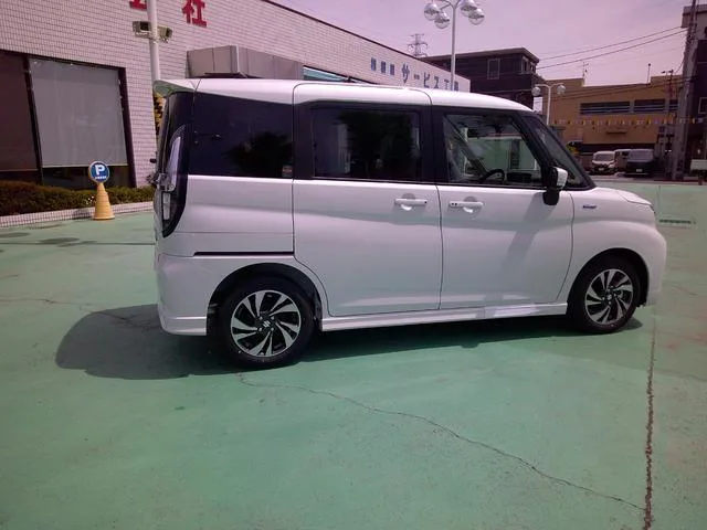 Suzuki SOLIO BANDIT HYBRID MV 2026 — миниатюра 3