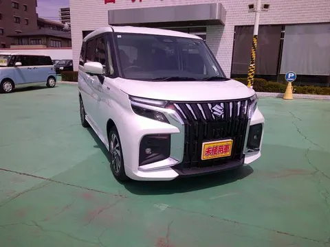 Suzuki SOLIO BANDIT 2026 купить в Москве