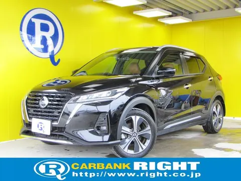 Nissan Kicks 2022 buy in Moscow