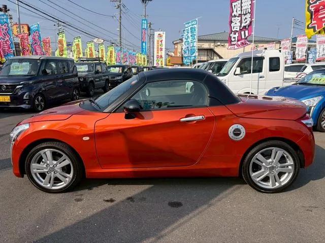 Daihatsu COPEN ROBE 2025 — миниатюра 4
