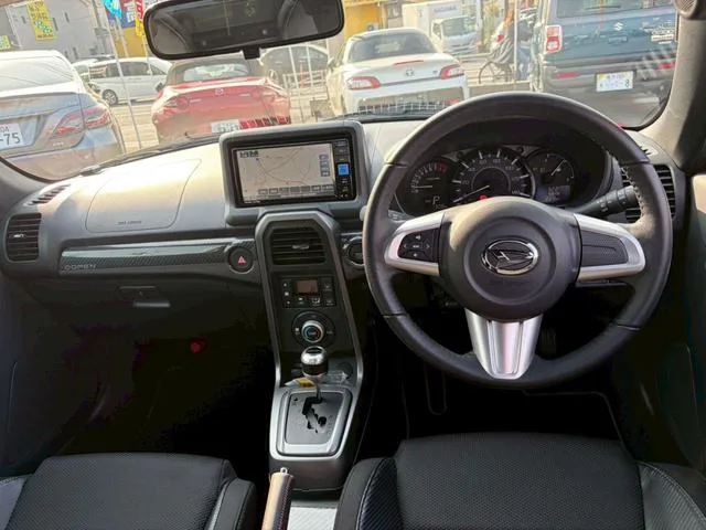 Daihatsu COPEN ROBE 2025 — миниатюра 5