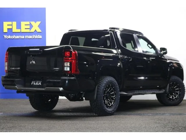 Mitsubishi TRITON GSR 2026 — миниатюра 3