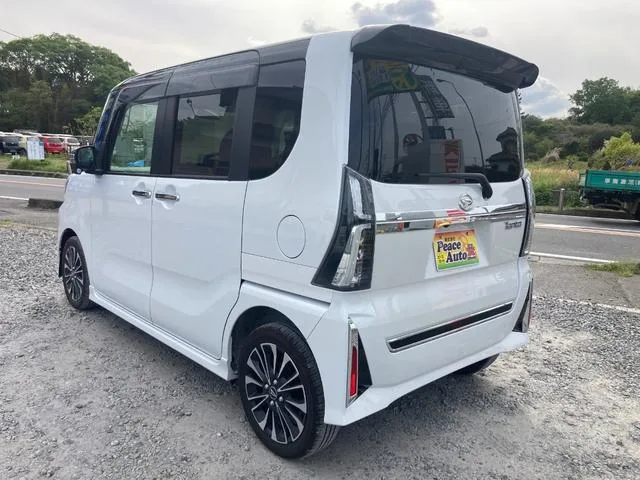Daihatsu TANTO CUSTOM RS 2024 — миниатюра 4