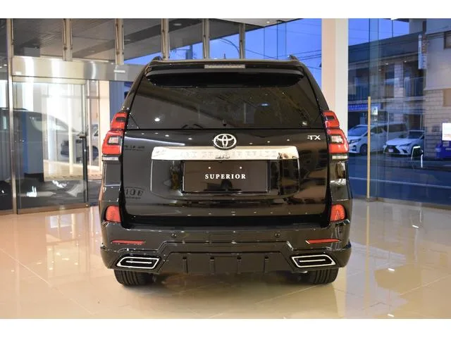 Toyota LAND CRUISER PRADO TX L PACKAGE 2022 — миниатюра 3