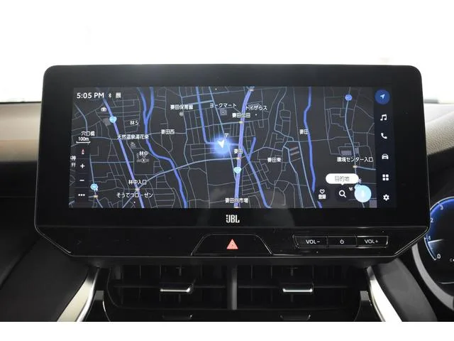 Toyota HARRIER HYBRID Z LEATHER PACKAGE 2025 — миниатюра 5