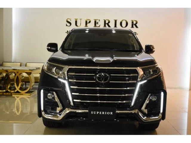 Toyota LAND CRUISER PRADO TX L PACKAGE 2023 — миниатюра 3
