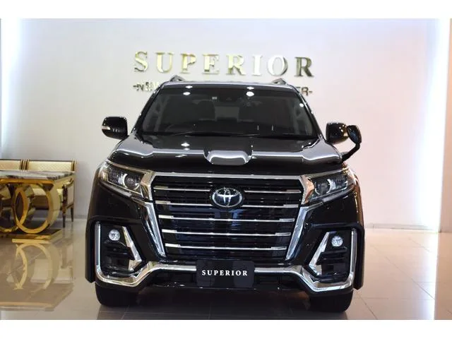 Toyota LAND CRUISER PRADO TX L PACKAGE 2024 — миниатюра 3