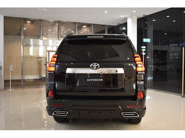 Toyota LAND CRUISER PRADO TX 2023 — миниатюра 3
