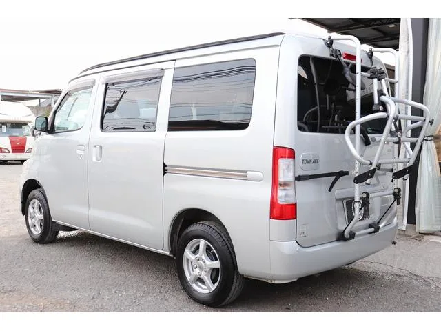 Toyota TOWNACE VAN 2023 — миниатюра 3