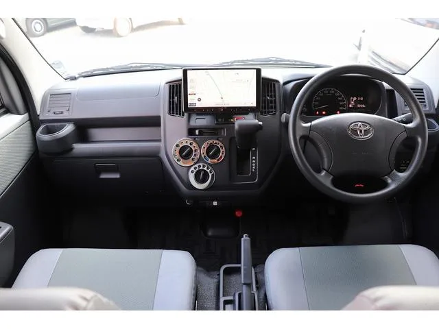Toyota TOWNACE VAN 2023 — миниатюра 4