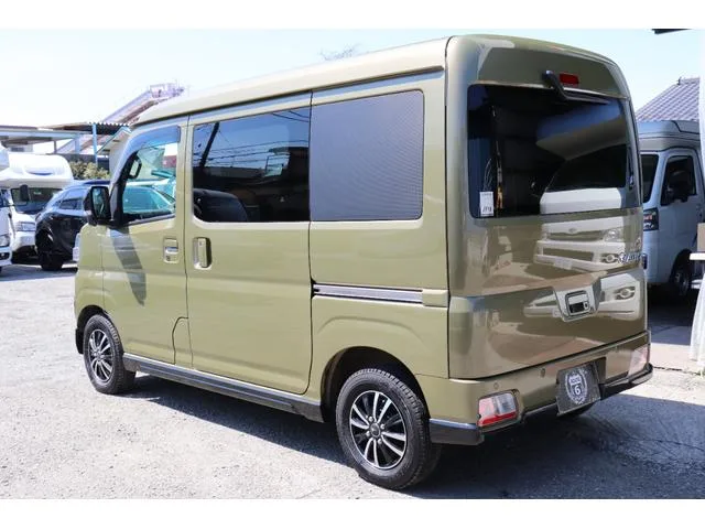 Daihatsu ATRAI 2023 — миниатюра 2