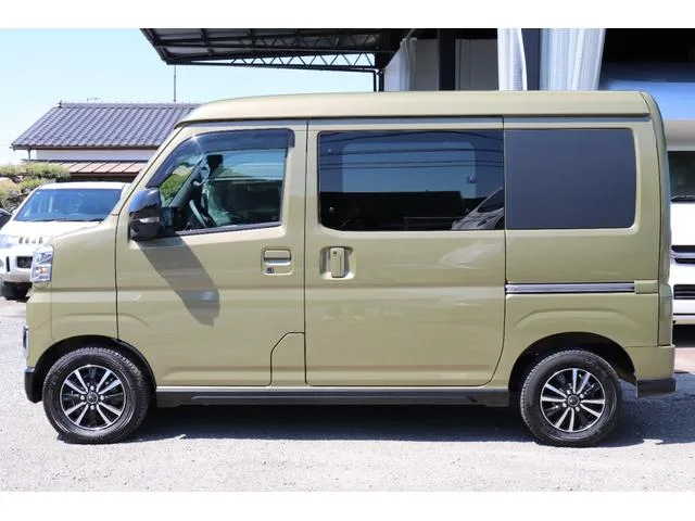 Daihatsu ATRAI 2023 — миниатюра 3