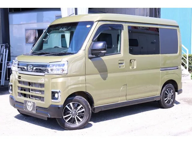 Daihatsu ATRAI 2023 — фото 1, купить с доставкой в Москву