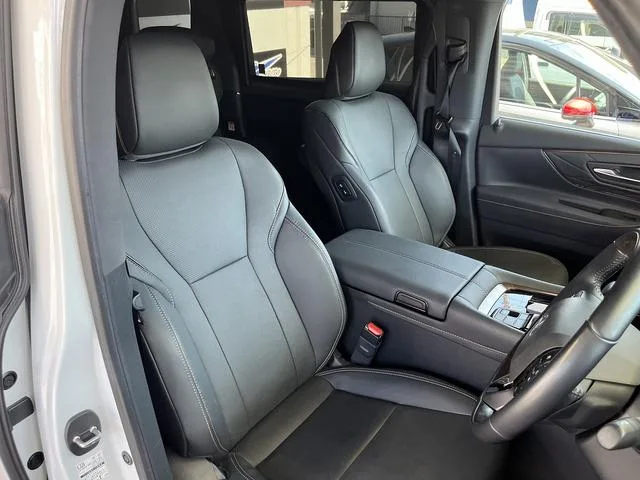Toyota ALPHARD Z 2024 — миниатюра 4