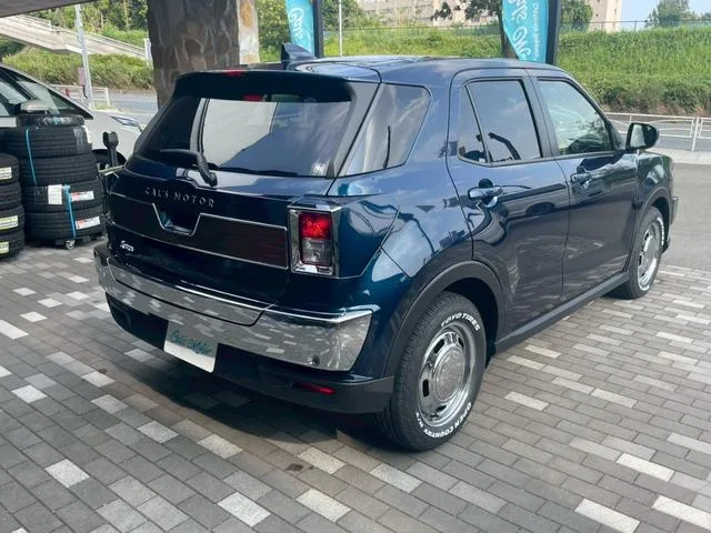 Daihatsu Rocky L 2022 — миниатюра 3