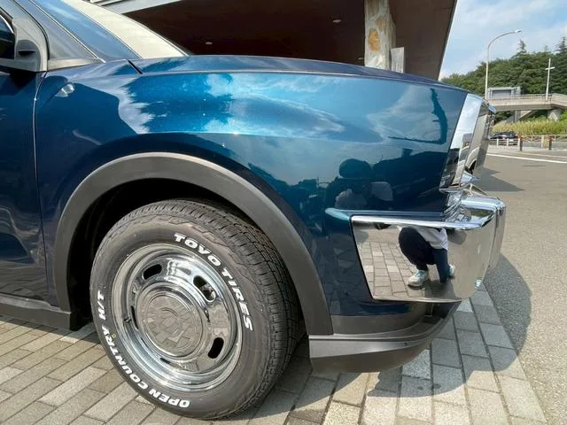 Daihatsu Rocky L 2022 — миниатюра 4