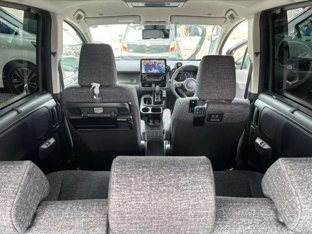 Toyota SIENTA HYBRID Z 2025 — миниатюра 4