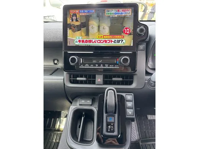 Toyota SIENTA HYBRID Z 2025 — миниатюра 5