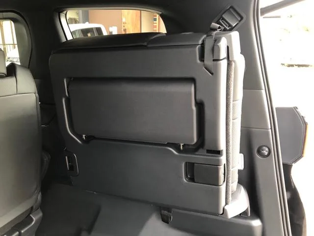 Toyota Alphard Z 2026 — миниатюра 5