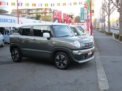 Suzuki XBEE 2023 buy in Moscow