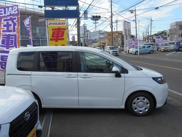 Honda FREED AIR 2025 — миниатюра 4