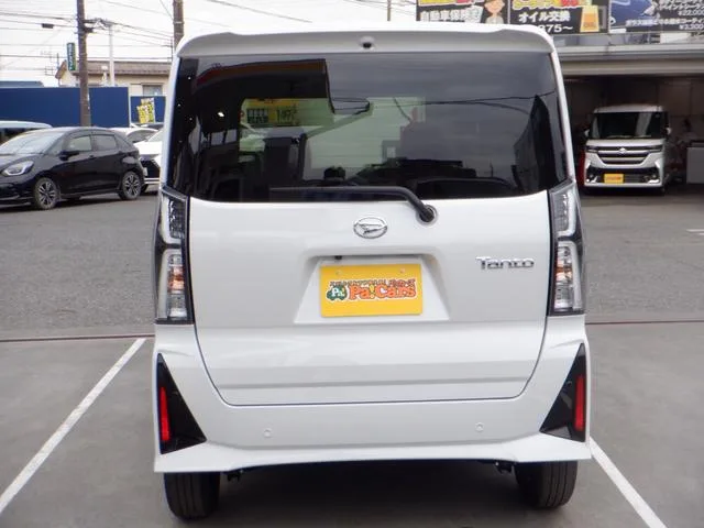 Daihatsu TANTO CUSTOM X LIMITED 2025 — миниатюра 4