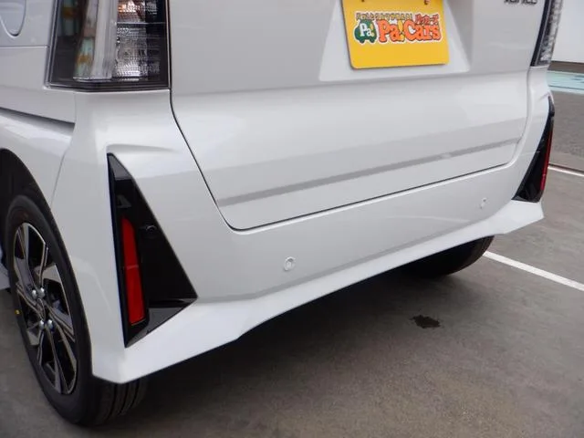 Daihatsu TANTO CUSTOM X LIMITED 2025 — миниатюра 5
