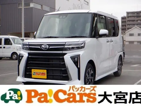 Daihatsu TANTO 2025 купить в Москве