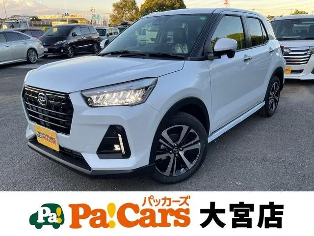 Daihatsu ROCKY PREMIUM G 2025 — миниатюра 3