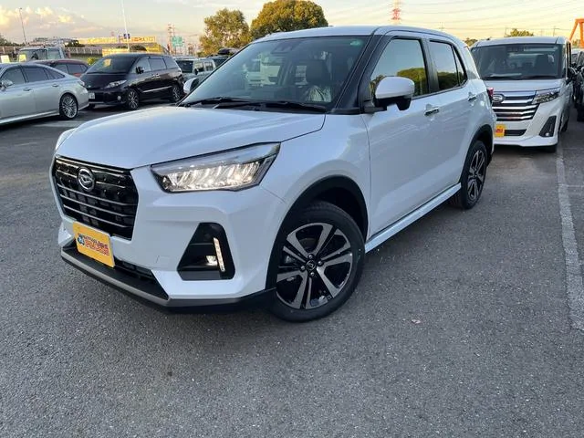 Daihatsu ROCKY PREMIUM G 2025 — миниатюра 4