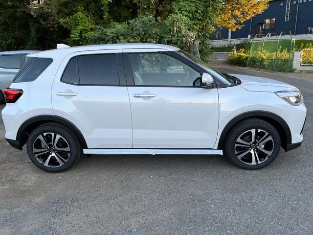 Daihatsu ROCKY PREMIUM G 2025 — миниатюра 5