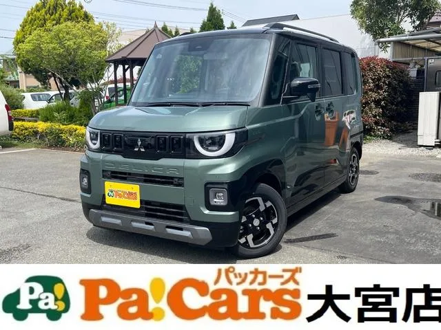 Mitsubishi DELICA MINI G 2025 — фото 1, купить с доставкой в Москву