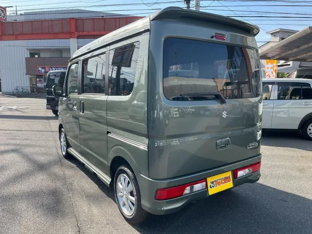 Suzuki EVERY WAGON PZ TURBO SPECIAL 2025 — миниатюра 3