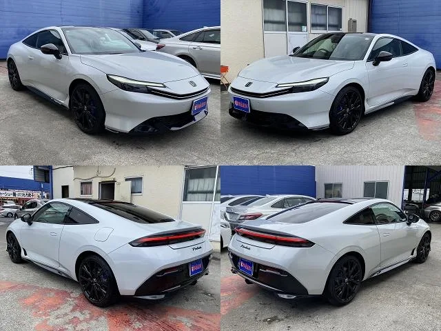 Honda PRELUDE HONDA ON LIMITED EDITION 2025 — миниатюра 5
