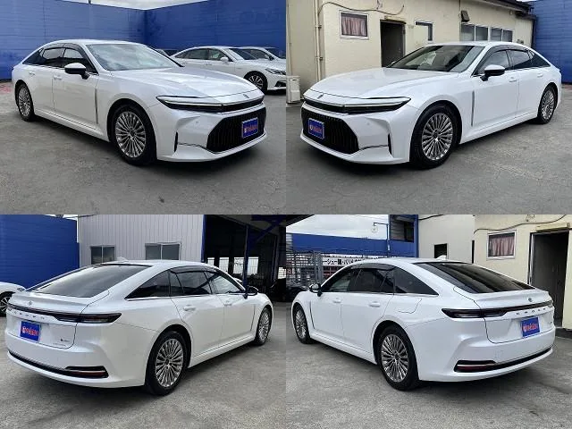 Toyota CROWN Z 2024 — миниатюра 5