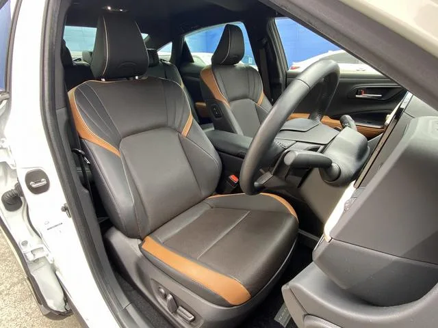 Toyota CROWN CROSSOVER RS ADVANCED 2023 — миниатюра 2