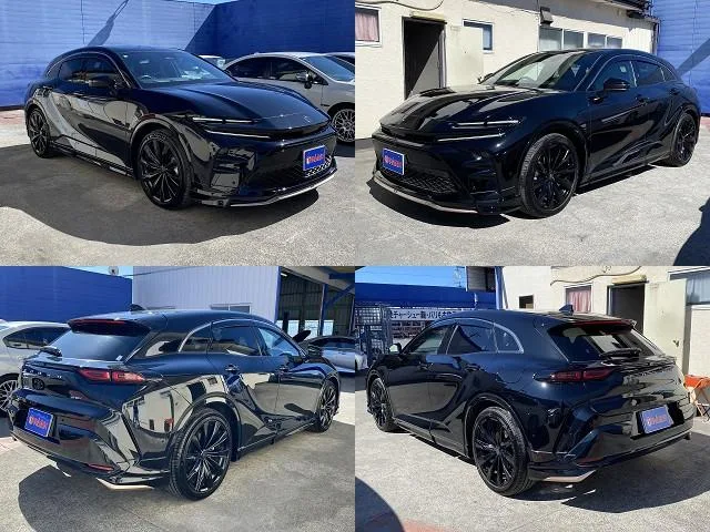 Toyota CROWN SPORT Z 2024 — миниатюра 5