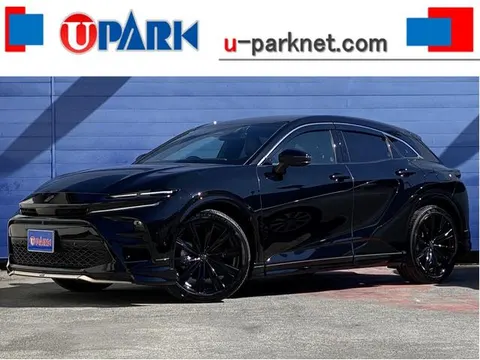 Toyota CROWN SPORT 2024 buy in Moscow