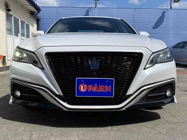Toyota CROWN HYBRID RS LIMITED II 2022 — миниатюра 5