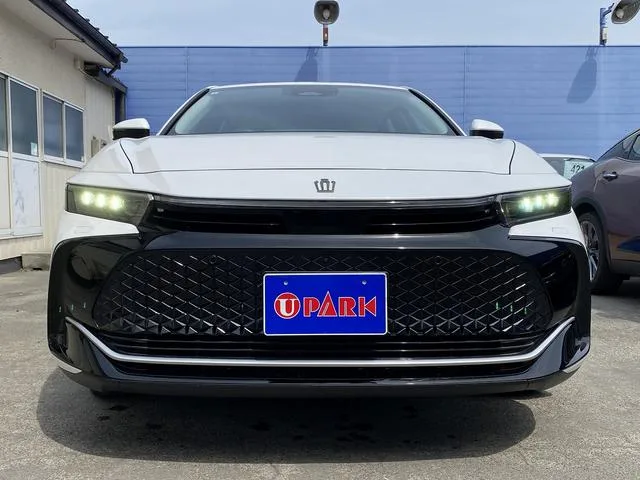 Toyota CROWN CROSSOVER G ADVANCED LEATHER PACKAGE 2023 — миниатюра 5