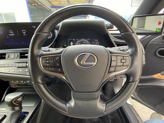 Lexus ES ES300H VERSION L 2022 — миниатюра 4