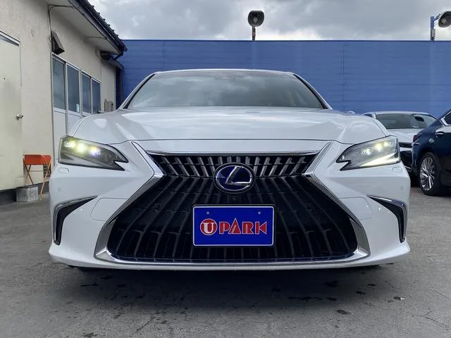 Lexus ES ES300H VERSION L 2022 — миниатюра 5