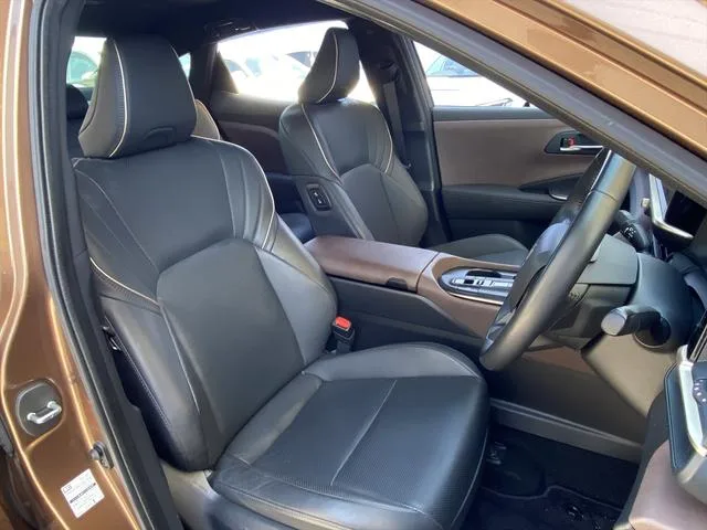 Toyota CROWN CROSSOVER G ADVANCED LEATHER PACKAGE 2023 — миниатюра 2