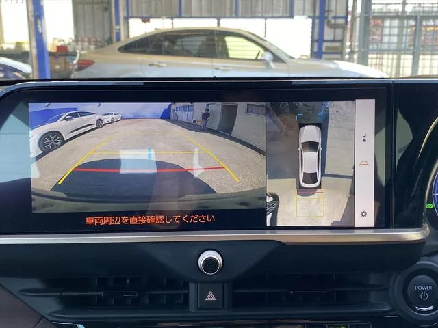 Toyota CROWN CROSSOVER G ADVANCED LEATHER PACKAGE 2023 — миниатюра 3