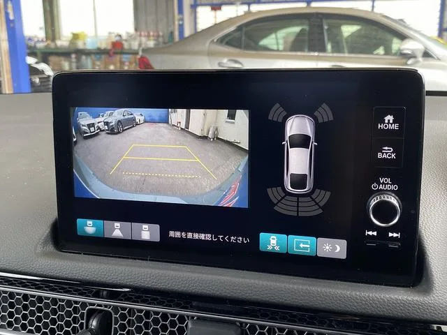 Honda CIVIC E:HEV 2023 — миниатюра 3