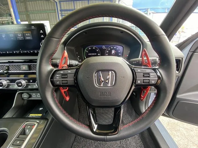 Honda CIVIC E:HEV 2023 — миниатюра 4