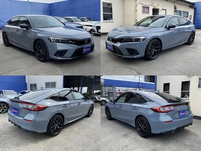 Honda CIVIC E:HEV 2023 — миниатюра 5