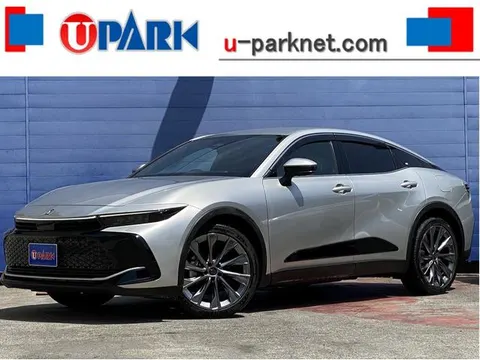 Toyota CROWN CROSSOVER 2023 buy in Moscow