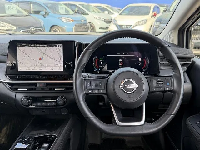 Nissan AURA G LEATHER EDITION 2024 — миниатюра 2